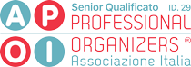 APOI professional organizer qualificata